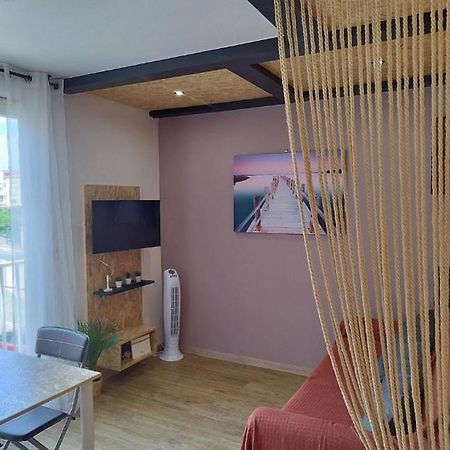 Studio Charmant Cap D'Agde Bagian luar foto